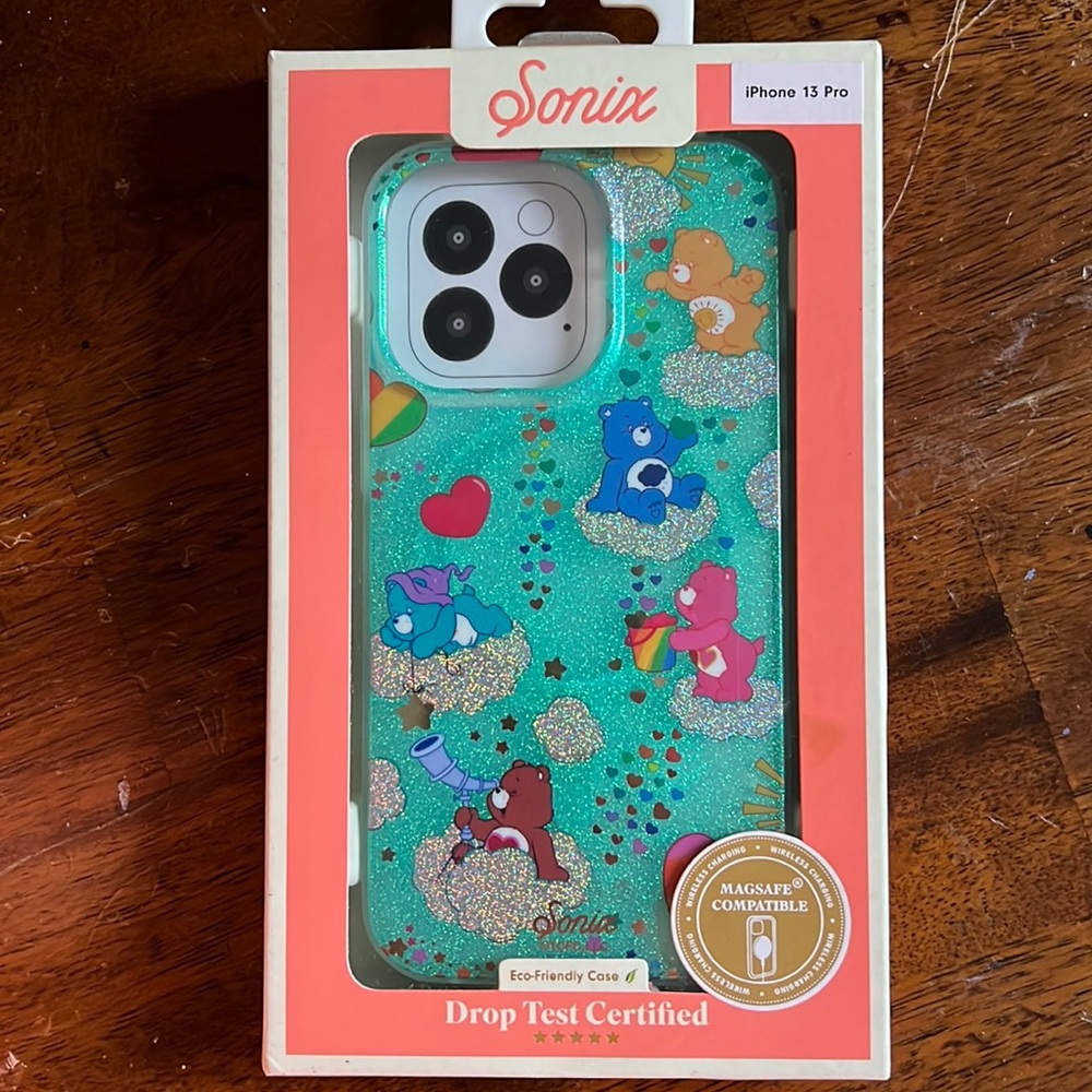 Sonix iPhone 13 Pro Care Bears- Day Dream Bears Case